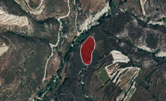 For sale, land, Limassol, Koilani, 7,693m&sup2;, &euro;15,000 