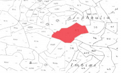 For sale, land, Limassol, Vasa Koilaniou, 14,382m&sup2;, &euro;25,000 