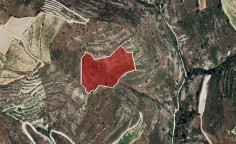 For sale, land, Limassol, Vasa Koilaniou, 14,382m&sup2;, &euro;25,000 