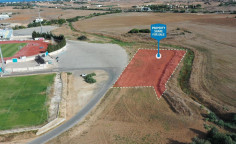 For sale, land, Famagusta, Paralimni, 2,978m&sup2;, &euro;80,000 , Famagusta