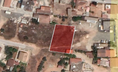 For sale, land, Nicosia, Kokkinotrimithia, 873m&sup2;, &euro;65,000 , Nicosia