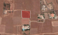 For sale, land, Nicosia, Kokkinotrimithia, 2,338m&sup2;, &euro;105,000 , Nicosia