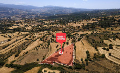 For sale, land, field, Paphos, tera, 6,021m&sup2;, &euro;21,000 