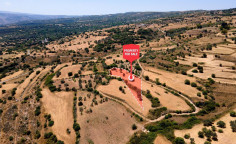 For sale, land, field, Paphos, tera, 3,679m&sup2;, &euro;13,000 