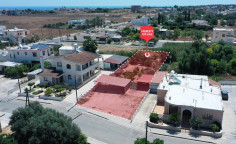 For sale, land, Famagusta, Paralimni, 948m&sup2;, &euro;95,000 , Famagusta