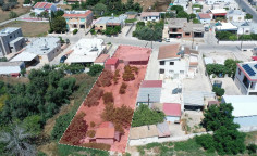 For sale, land, Famagusta, Paralimni, 948m&sup2;, &euro;95,000 , Famagusta