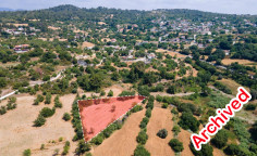 For sale, land, Paphos, Lysos, 4,014m², €20,000 