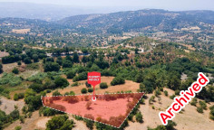 For sale, land, Paphos, Lysos, 4,014m², €20,000 