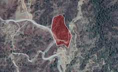 For sale, land, Paphos, kynousa, 28,094m&sup2;, &euro;60,000 
