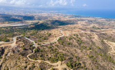 For sale, land, Paphos, kynousa, 28,094m&sup2;, &euro;60,000 