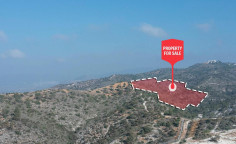 For sale, land, field, Limassol, Asgata, 28,094m&sup2;, &euro;70,000 