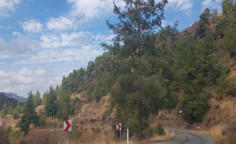 For sale, land, Limassol, Kalo Chorio, 7,024m&sup2;, &euro;25,000 