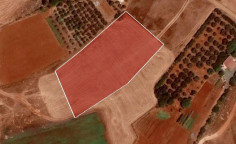 For sale, land, Famagusta, Avgorou, 4,719m&sup2;, &euro;23,000 