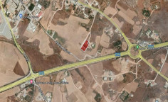 For sale, land, Famagusta, Paralimni, 4,683m&sup2;, &euro;95,000 , Famagusta