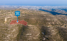 For sale, land, field, Limassol, Agios Athanasios, 4,683m&sup2;, &euro;18,000 