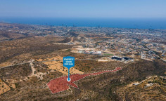 For sale, land, field, Limassol, Agios Athanasios, 16,054m&sup2;, &euro;200,000 