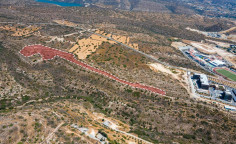 For sale, land, field, Limassol, Agios Athanasios, 16,054m&sup2;, &euro;200,000 