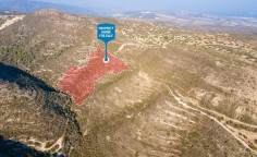For sale, land, field, Limassol, Fasoula, 20,402m&sup2;, &euro;25,000 