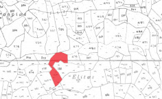 For sale, land, field, Limassol, Pachna, 5,686m&sup2;, &euro;14,000 