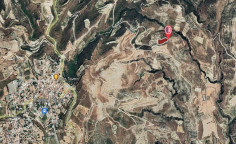 For sale, land, field, Limassol, Pachna, 5,352m&sup2;, &euro;12,000 