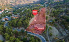 For sale, building, Limassol, Agros, 2,332m&sup2;, &euro;310,000 , Limassol