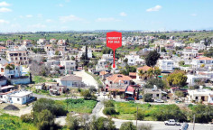 For sale, land, field, Larnaca, Ormideia, 1,171m&sup2;, &euro;90,000 , Larnaca