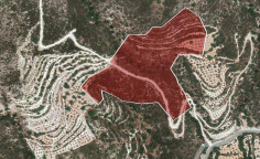 For sale, land, Limassol, Limnatis, 26,757m&sup2;, &euro;40,000 