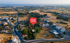 For sale, land, Paphos, Anarita, 1,125m&sup2;, &euro;50,000 , Paphos