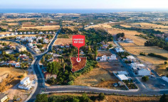 For sale, land, Paphos, Anarita, 1,125m&sup2;, &euro;50,000 , Paphos