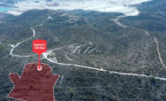 For sale, land, field, Limassol, Asgata, 10,368m&sup2;, &euro;35,000 