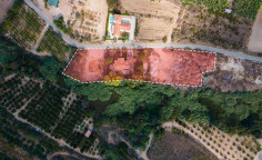 For sale, house, detached house, Paphos, Kissonerga, 5,073m&sup2;, &euro;620,000 