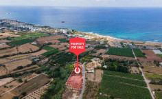 For sale, house, detached house, Paphos, Kissonerga, 5,073m&sup2;, &euro;620,000 
