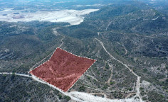 For sale, land, field, Limassol, Asgata, 9,031m&sup2;, &euro;30,000 