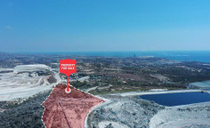 For sale, land, Limassol, Pentakomo, 18,395m&sup2;, &euro;15,000 