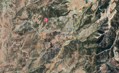 For sale, land, field, Paphos, Akoursos, 9,365m&sup2;, &euro;25,000 
