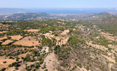 For sale, land, Paphos, Lysos, 22,743m&sup2;, &euro;60,000 