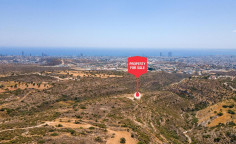 For sale, land, field, Limassol, Agios Athanasios, 39,800m&sup2;, &euro;318,000 