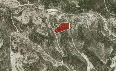 For sale, land, field, Limassol, Asgata, 11,037m&sup2;, &euro;35,000 