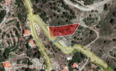 For sale, land, field, Limassol, Agios Ioannis, 2,007m&sup2;, &euro;40,000 , Limassol
