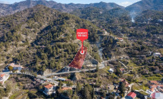 For sale, land, field, Limassol, Agios Ioannis, 2,007m&sup2;, &euro;40,000 , Limassol