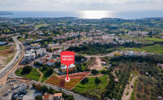 For sale, land, Paphos, Pegeia, 1,721m&sup2;, &euro;300,000 , Paphos