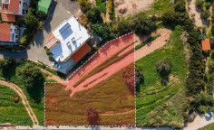 For sale, land, Paphos, Pegeia, 1,721m&sup2;, &euro;300,000 , Paphos