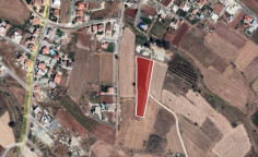 For sale, land, Nicosia, Astromeritis, 5,352m&sup2;, &euro;74,000 , Nicosia