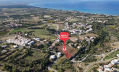 For sale, land, field, Paphos, Argaka, 13,378m&sup2;, &euro;101,000 , Paphos