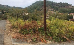 For sale, land, Nicosia, tsakistra, 727m&sup2;, &euro;28,000 , Nicosia