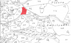 For sale, land, field, Limassol, Fasoula, 2,007m&sup2;, &euro;34,000 , Limassol