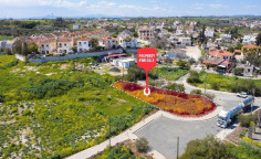 For sale, land, Larnaca, Ormideia, 681m&sup2;, &euro;68,000 , Larnaca