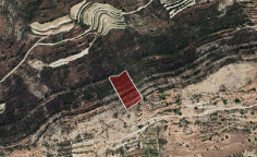 For sale, land, field, Limassol, Pachna, 6,358m&sup2;, &euro;14,000 
