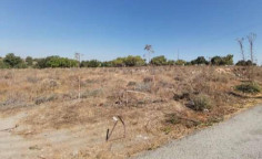 For sale, land, Larnaca, Mazotos, 62,877m&sup2;, &euro;27,000 