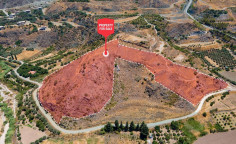For sale, land, Paphos, Agia Varvara, 39,598m&sup2;, &euro;525,000 , Nicosia